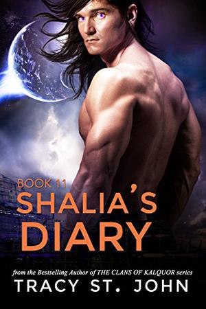 Shalia's Diary: Book 11 (Shalia's Diary #11)