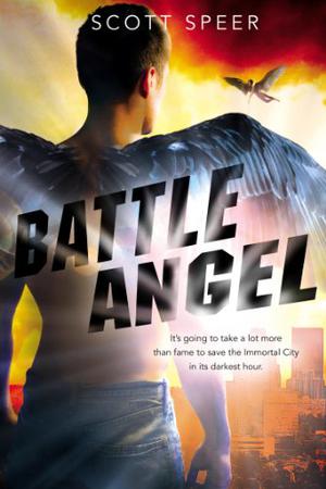 Battle Angel (Immortal City #3)