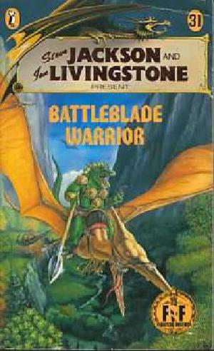 Battleblade Warrior (Fighting Fantasy #31)