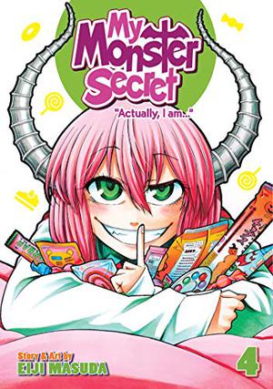 My Monster Secret Vol. 4 (My Monster Secret #4)