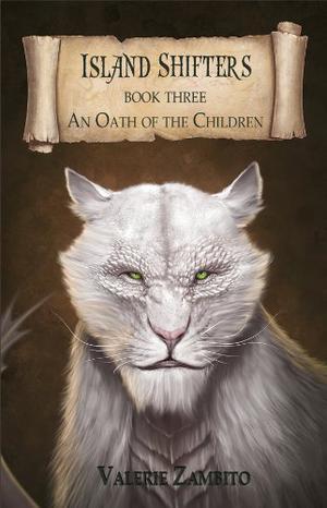 An Oath of the Children (Island Shifters #3)