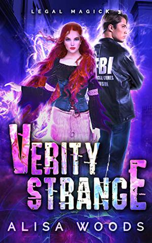 Verity Strange by Alisa Woods
