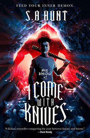 I Come with Knives (Malus Domestica #2)