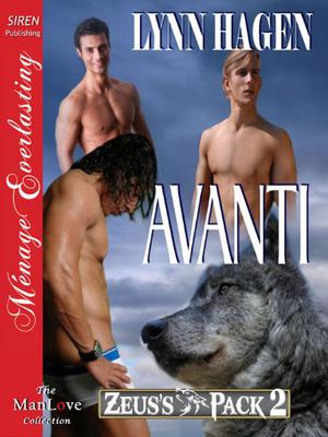 Avanti (Bracverse #22)