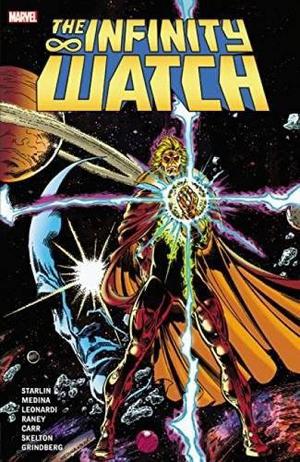 Infinity Watch, Vol. 1 (Warlock and the Infinity Watch #1-22)