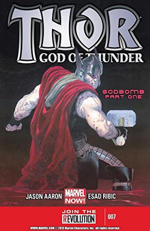 Thor: God of Thunder #7 (Thor: God of Thunder Single Issues #7)