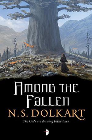 Among the Fallen by N.S. Dolkart