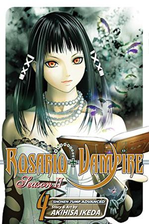 Rosario+Vampire: Season II, Vol. 4 (Rosario+Vampire: Season II #4)