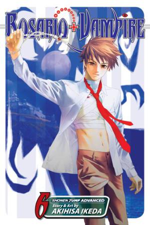 Rosario+Vampire, Vol. 6 (Rosario+Vampire #6)