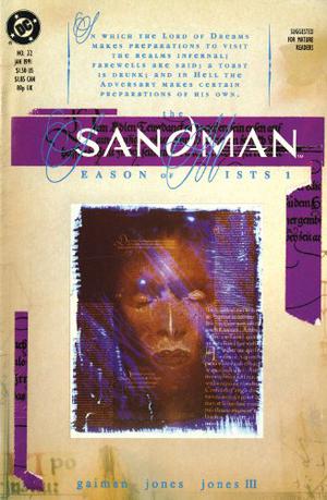 The Sandman #22: Season of Mists Chapter 1 (The Sandman (Single Issues) #22)