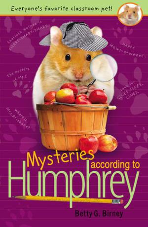 Mysteries According to Humphrey (According to Humphrey #8)