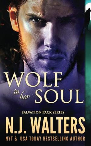 Wolf in her Soul (Salvation Pack #8)