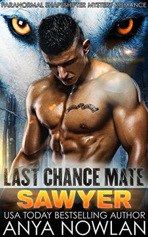 Sawyer (Last Chance Mate #3)