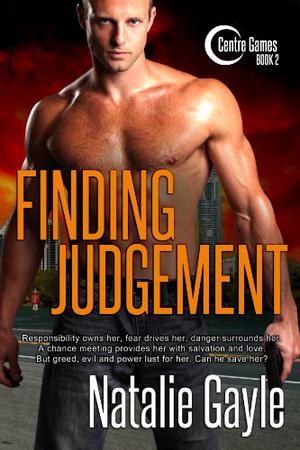 Finding Judgement by Natalie Gayle