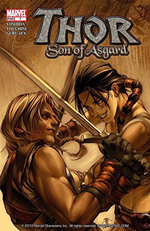 Thor: Son of Asgard #7 (Thor: Son of Asgard #7)