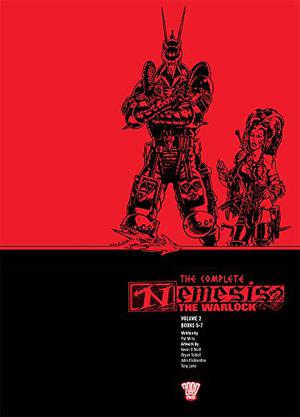 The Complete Nemesis The Warlock, Volume 2 (The Complete Nemesis The Warlock #2)