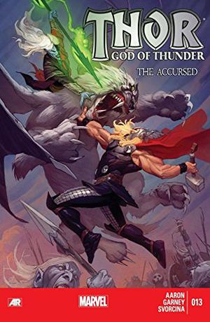 Thor: God of Thunder #13 (Thor: God of Thunder Single Issues #13)