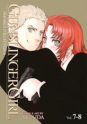 Gunslinger Girl Omnibus 3 (Gunslinger Girl #7-8)