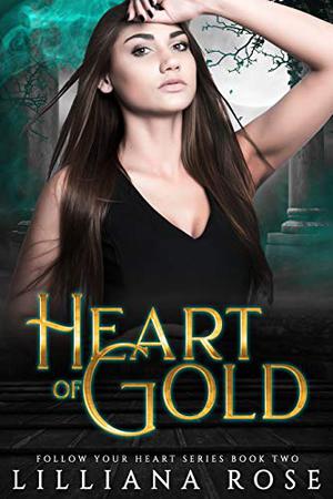 Heart of Gold (The Clockwork Mysteries #2)