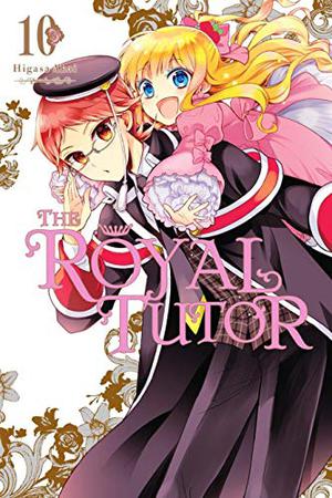 The Royal Tutor, Vol. 10 (The Royal Tutor #10)