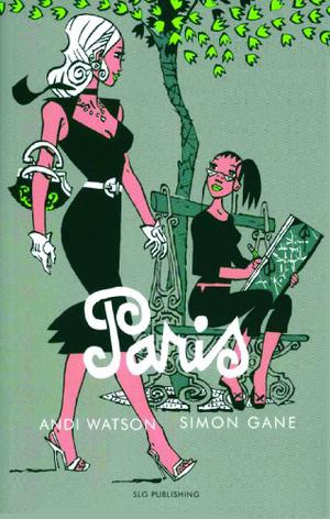 Paris by Andi Watson, Simon Gane