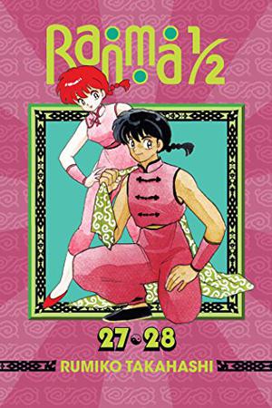 Ranma 1/2  (2-in-1 Edition), Vol. 14: Includes Volumes 27  28 (Ranma ½: Edición kanzenban #14)