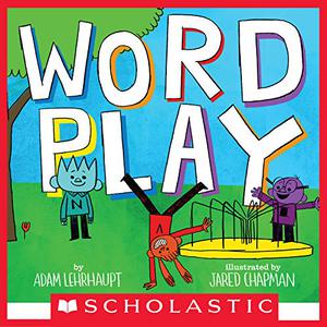 Word Play by Adam Lehrhaupt