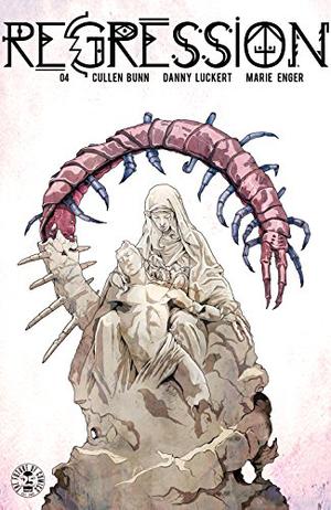 Regression #4 by Cullen Bunn, Marie Enger