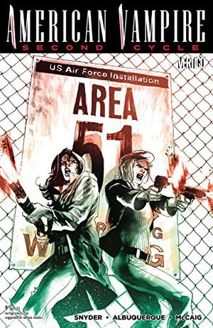 American Vampire: Second Cycle #9 (American Vampire: Second Cycle 2014-2016 #9)