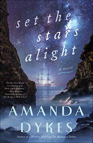 Set the Stars Alight by Amanda Dykes, Shiromi Arserio