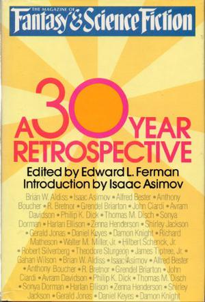 The Magazine of Fantasy and Science Fiction: A 30-year Retrospective (Papa Schimmelhorn #1-1)