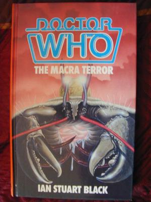Doctor Who The Macra Terror by Ian Stuart Black