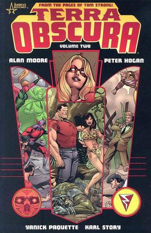 Terra Obscura: Volume 2 by Alan Moore, Peter Hogan, Todd Klein