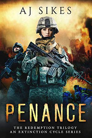 Penance (Redemption Trilogy #2)