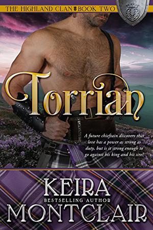 Torrian (The Highland Clan #2)