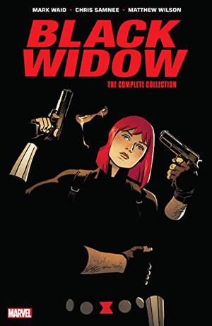 Black Widow by Waid & Samnee: The Complete Collection (Black Widow (2016) (Collected Editions) #1-2)