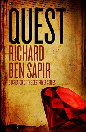 Quest by Richard Ben Sapir
