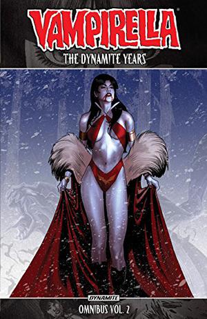 Vampirella: The Dynamite Years Omnibus Vol 2 by Brandon Jerwa