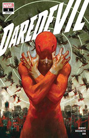 Daredevil (2019-) #1: Director's Cut (Daredevil (2019) (Single Issues) #1)