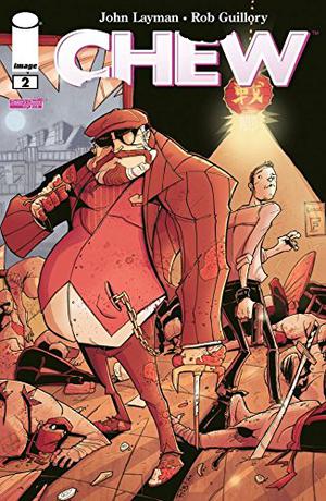 Chew #2 (Chew Single Issues #2)