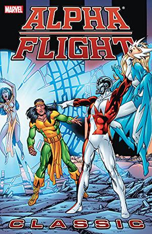 Alpha Flight Classic, Vol. 3 (Incredible Hulk 1968-1999 #313)