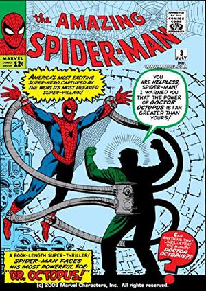Amazing Spider-Man  (1963-1998) #3 (Amazing Spider-Man 1963-1998 #3)