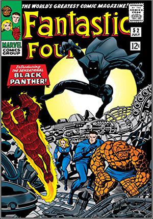 Fantastic Four  (1961-1998) #52 (Fantastic Four 1961-1998 #52)