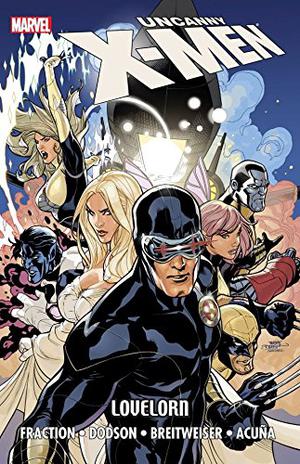 Uncanny X-Men: Lovelorn (Uncanny X-Men 1963-2011 #504-507, Annual )