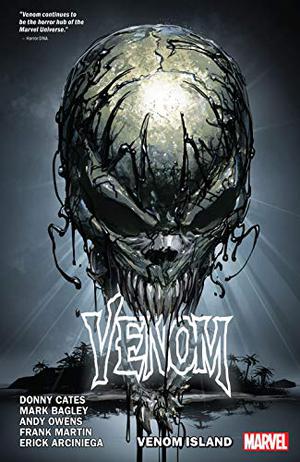 Venom, Vol. 4: Venom Island (Venom 2018 Single Issues #21-25)