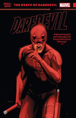 Daredevil: Back in Black, Volume 8: The Death of Daredevil (Daredevil: Back in Black #8)