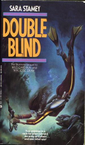 Double Blind by Sara Stamey
