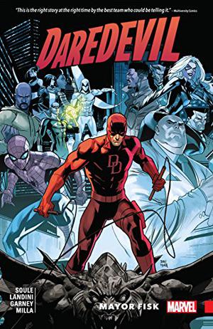 Daredevil: Back In Black Vol. 6: Mayor Fisk  (Daredevil (Daredevil: Back in Black #6)