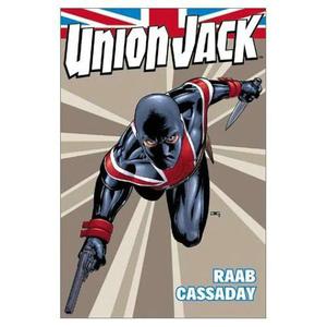Union Jack by Benjamin Raab, John Cassaday