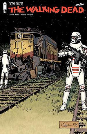 The Walking Dead #184 (The Walking Dead (Single Issues) #184)